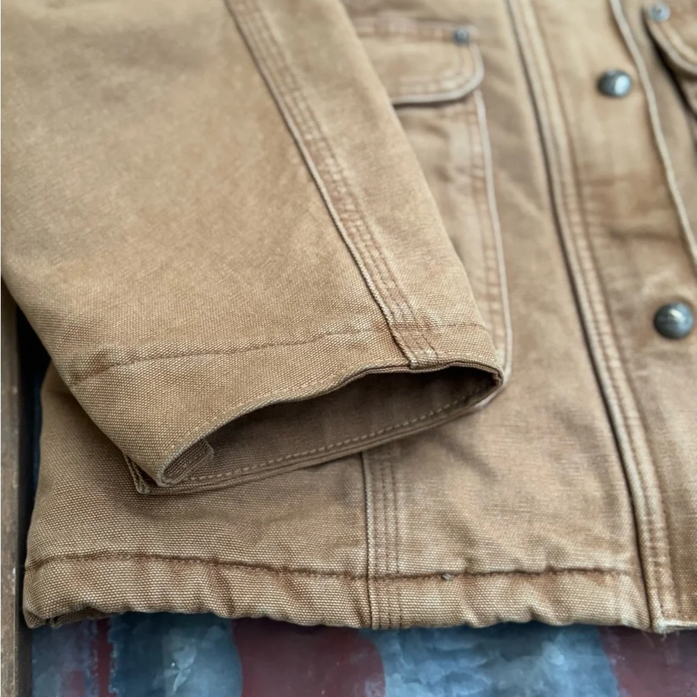 Carhartt Women's Wesley Coat- Excellent - Picture 3 of 10